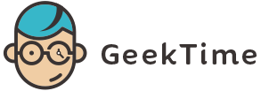 GeekTime Watch Official